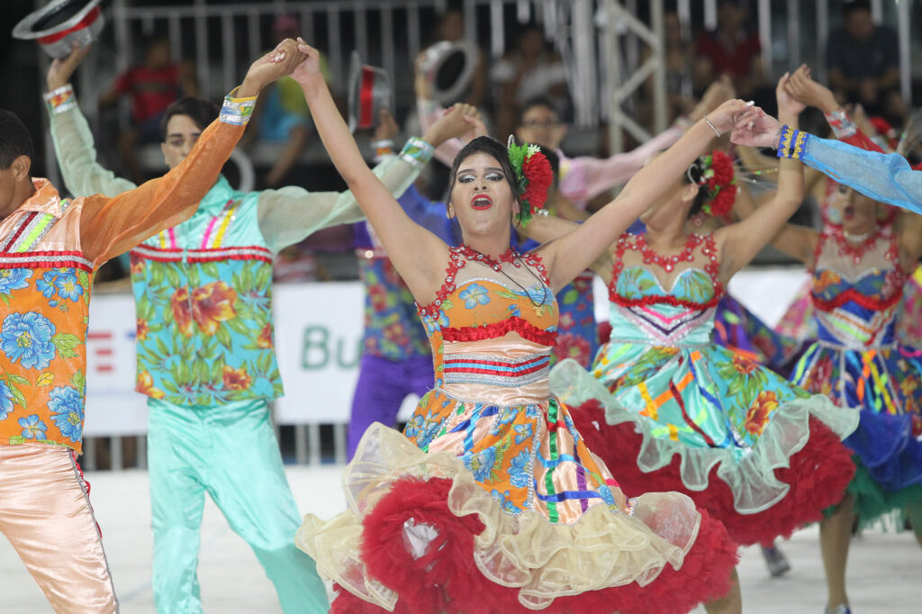 São João de Maracanaú será enredo de escola de samba no Carnaval do Rio