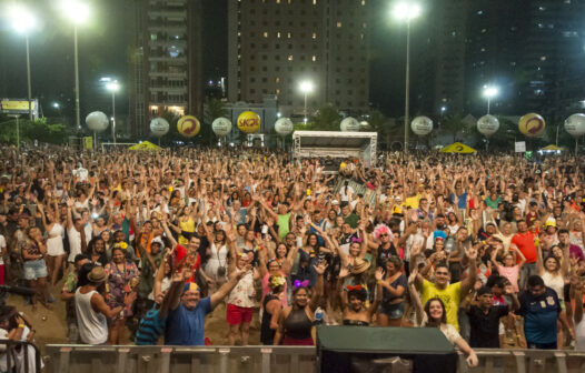 Confira a programação do Carnaval de Fortaleza para esta terça-feira (13)