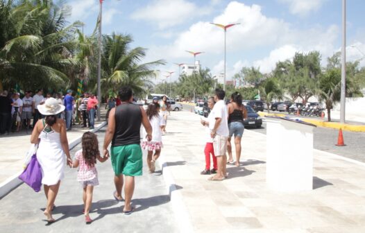 Fortaleza só terá mais um feriado emendado com fim de semana em 2024