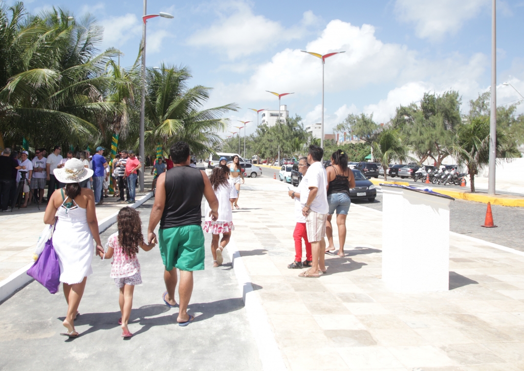Fortaleza só terá mais um feriado emendado com fim de semana em 2024