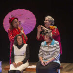 Festival de Esquetes Bivar de Teatro apresenta espetáculos de grupos cearenses