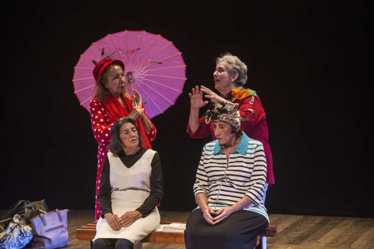 Festival de Esquetes Bivar de Teatro apresenta espetáculos de grupos cearenses