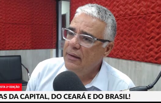 Girão sobre número de candidaturas da direita: “Se tem briga, é do outro lado”