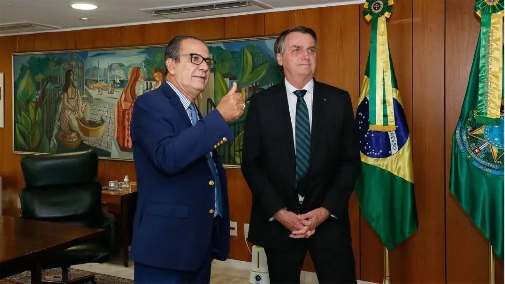 Manifestação de Bolsonaro na Paulista será custeada por Silas Malafaia