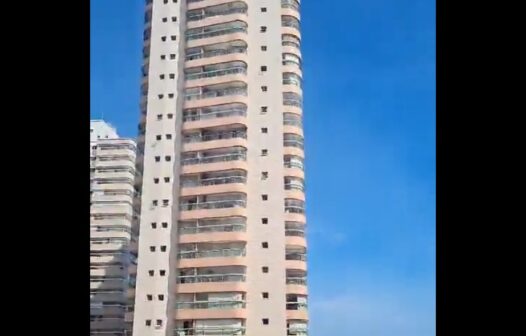 Prédio de 19 andares é evacuado em São Paulo por danos estruturais