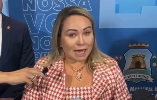 Após confusão, vereadora Ana Paula diz que sofre perseguição política de Sarto