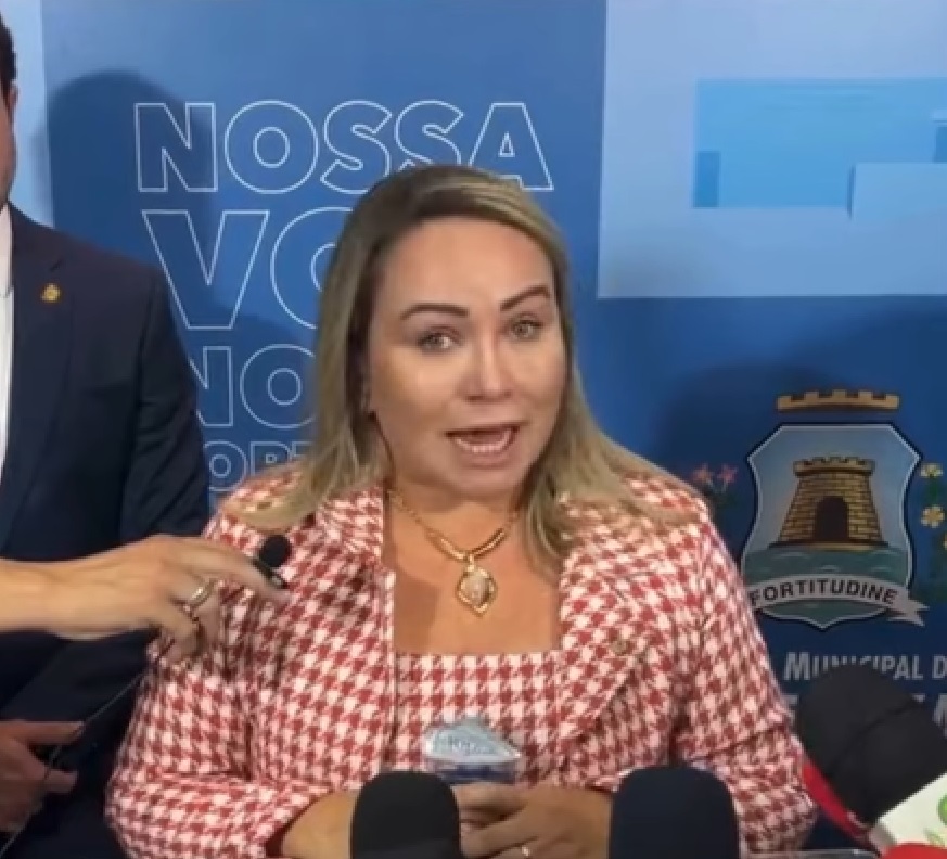 Após confusão, vereadora Ana Paula diz que sofre perseguição política de Sarto