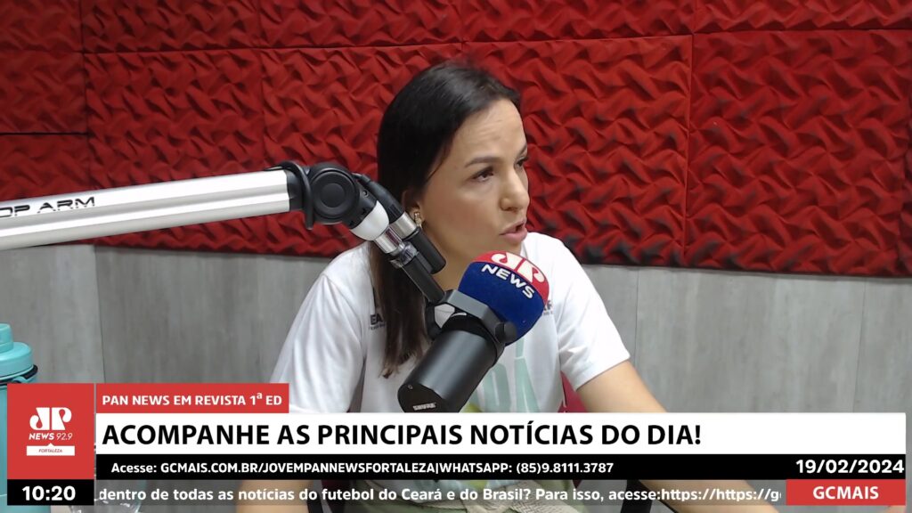 Lia de Freitas: Ceará Sem Fome terá projeto de capacitação para participantes