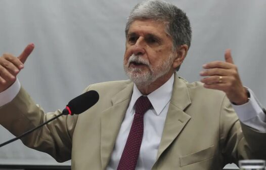 Celso Amorim: Decisão de Israel de considerar Lula persona non grata é absurda