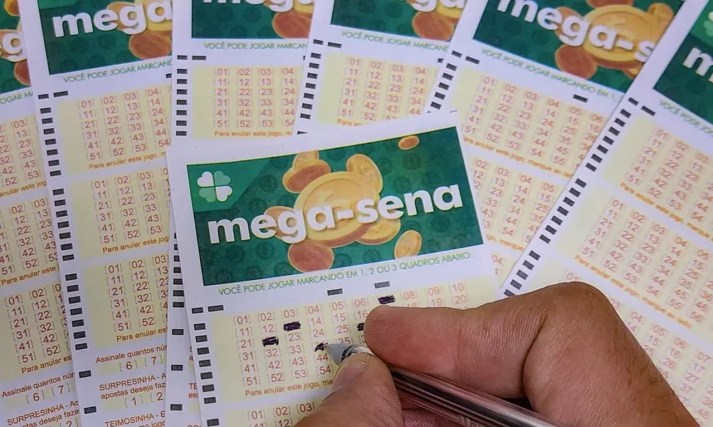 Aposta do Ceará acerta cinco dezenas na Mega-Sena e leva prêmio de R$ 62 mil 