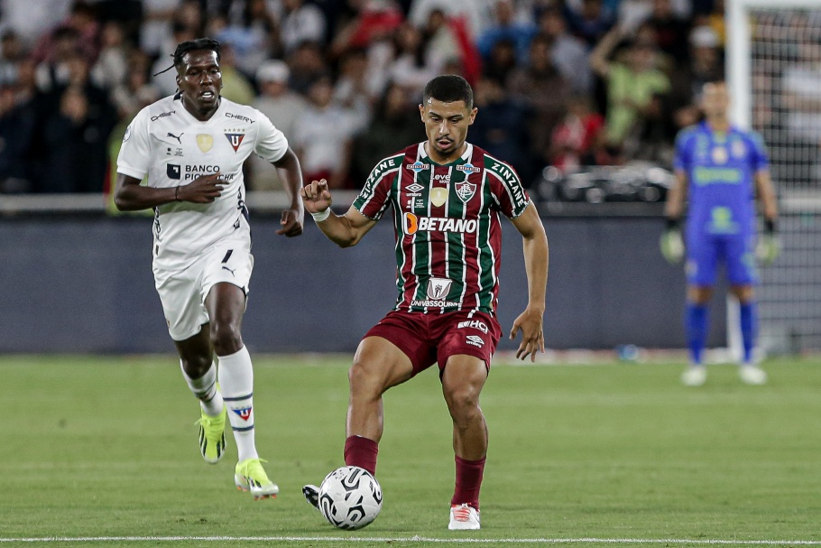 Fluminense e LDU decidem Recopa Sul-Americana nesta quinta-feira (29)