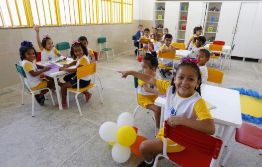 Ceará lidera escolarização na primeira infância de crianças pretas ou pardas