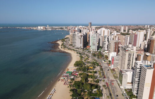 Fortaleza é a única cidade do Brasil a ter boa qualidade do ar, segundo OMS