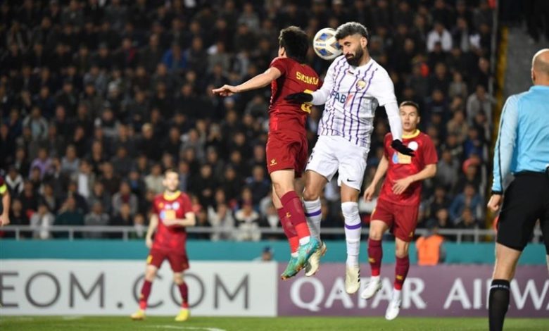 Al-Ain x Nasaf Qarshi: assista ao vivo ao jogo de hoje (21/02)