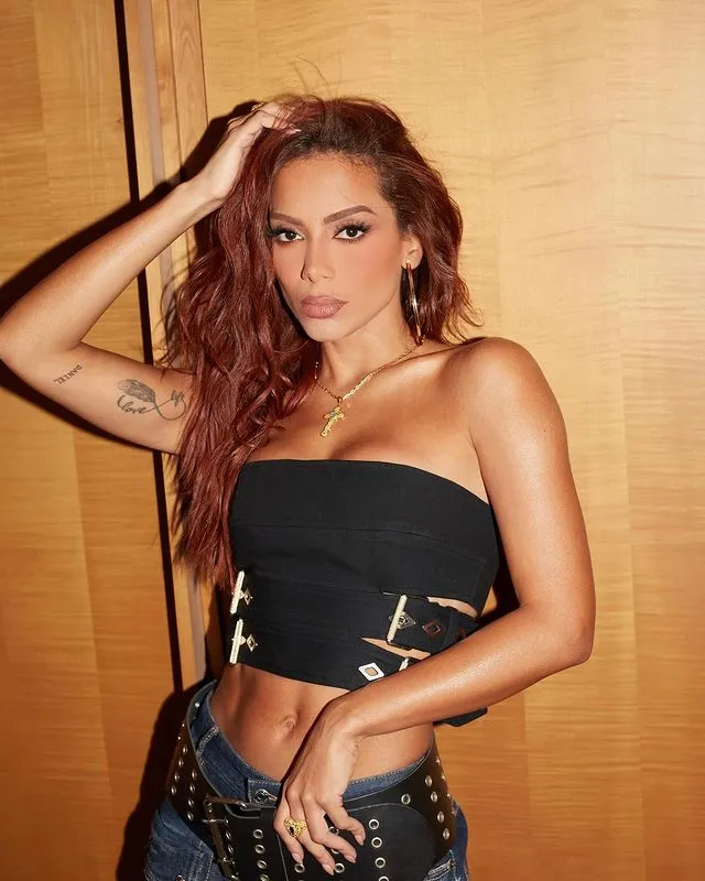 Anitta se apresentará no 25º Grammy Latino