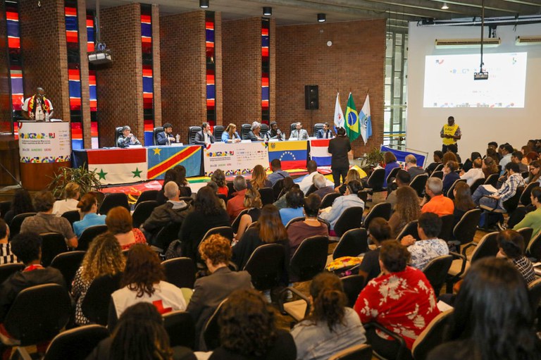 Inscrições para a 1ª Conferência Estadual de Migração, Refúgio e Apatridia começam nesta segunda-feira (19)