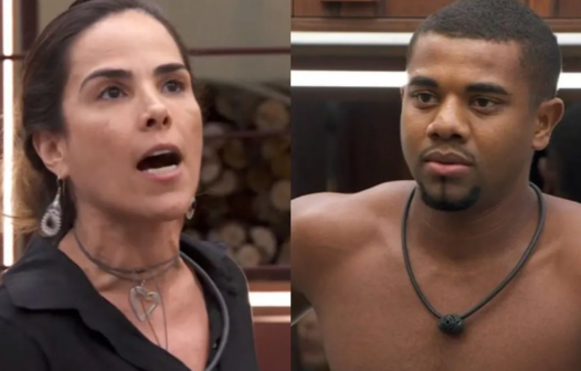 BBB 24: Wanessa Camargo chama Davi de “moleque” e clima esquenta