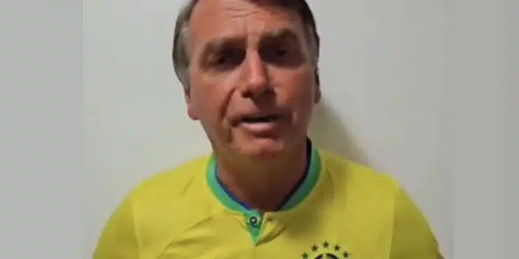 Bolsonaro não quer manifestações contra STF em evento na Paulista