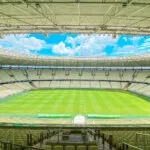 Cadeiras danificadas na Arena Castelão ultrapassam 350 durante último Clássico-Rei