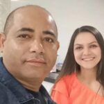 Cantora de forró Marcinha Sousa e marido são encontrados mortos em carro submerso no Ceará