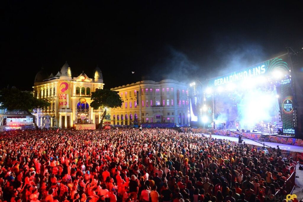 Carnaval de Recife 2024 confira a programação deste domingo (1102)