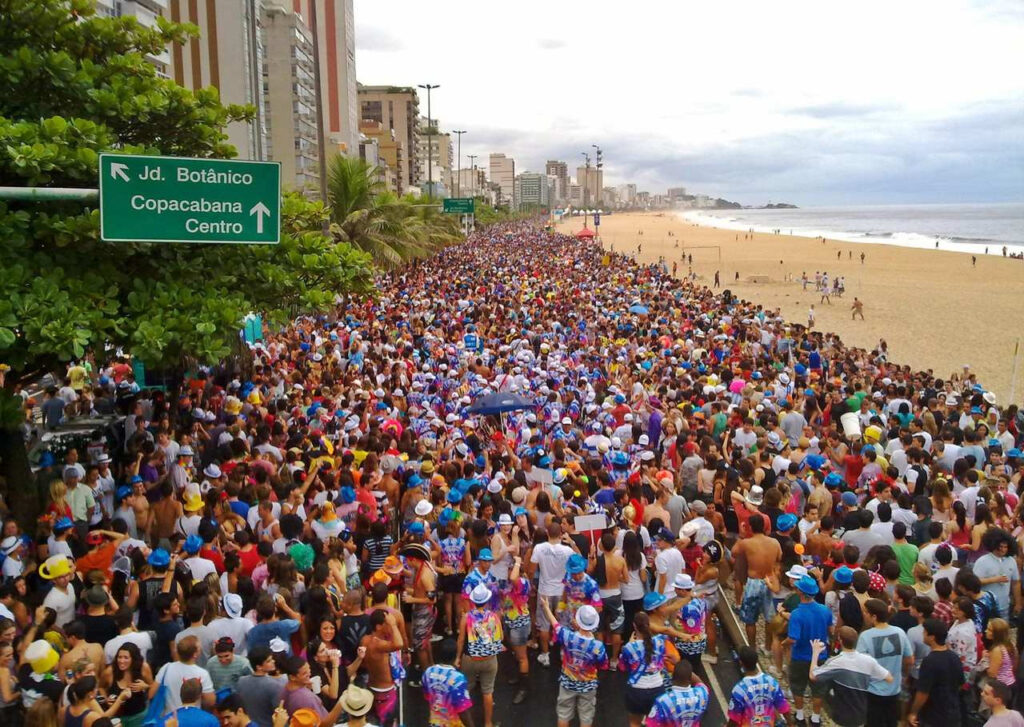 Confira programação do Carnaval de Rua do Rio de Janeiro (13/02)