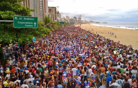 Confira programação do Carnaval de Rua do Rio de Janeiro (11/02)