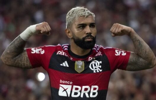 Diretoria do Flamengo considera venda de Gabigol até metade do ano