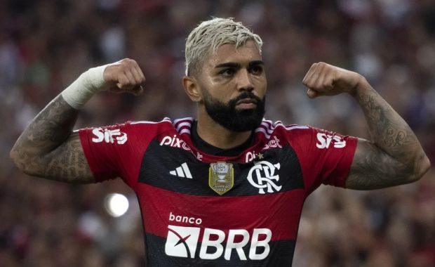 Gabigol consegue efeito suspensivo e está liberado para voltar a jogar pelo Flamengo