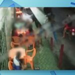 Dupla de assaltantes faz arrastão em lanchonete na Messejana e leva pertences das vítimas