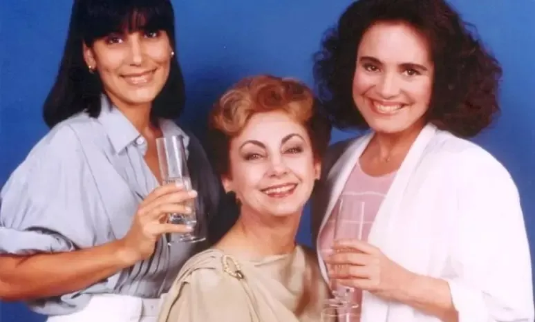 Ex-autor da Globo critica remake de Vale Tudo e detona Regina Duarte e Beatriz Segall