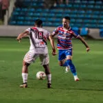 Ferroviário e Fortaleza começam decisão por vaga na final do Campeonato Cearense