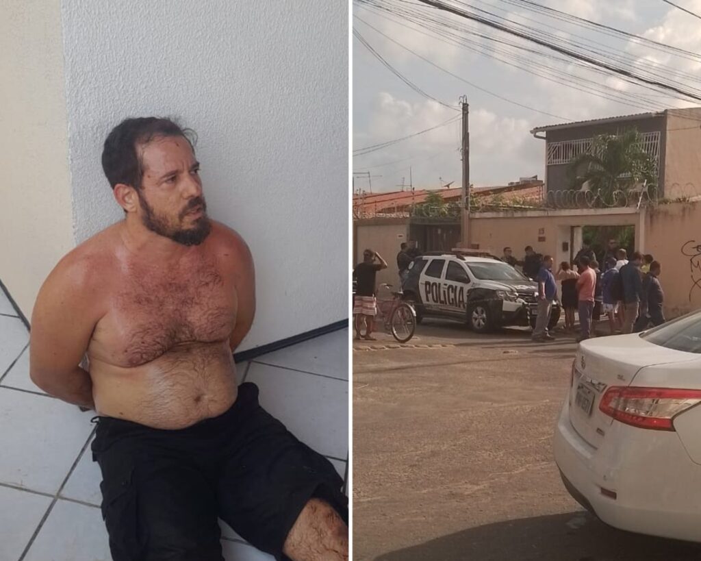 Fortaleza: marido que matou mulher na frente do filho tem prisão preventiva decretada