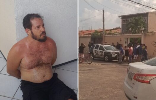 Fortaleza: marido que matou mulher na frente do filho tem prisão preventiva decretada