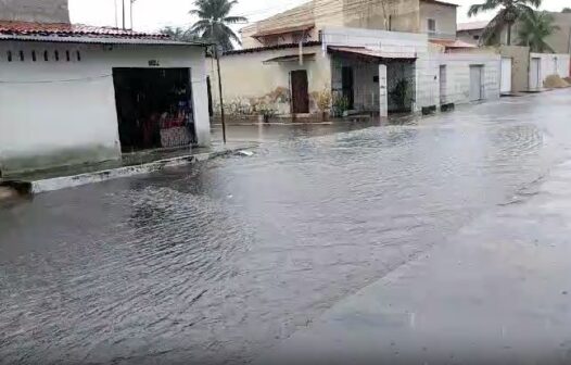 Defesa Civil contabiliza ao menos 77 ocorrências em Fortaleza após fortes chuvas