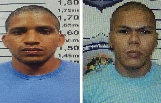 Governo do RN mobiliza helicóptero para buscar fugitivos de presídio de segurança máxima de Mossoró