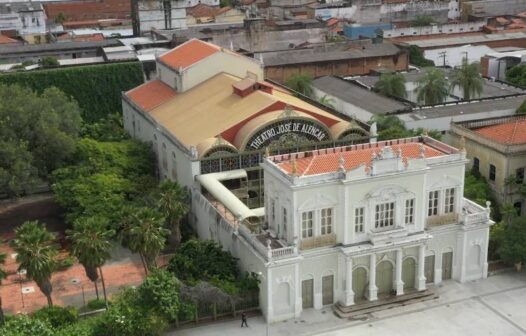 Prédios ganham nova vida após tombamento no Centro de Fortaleza
