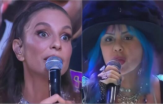 Baby do Brasil e Ivete Sangalo protagonizam cena apocalíptica no Carnaval de Salvador