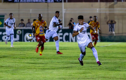 Copa do Nordeste: Ceará vence Juazeirense-BA em noite de estreia para o Vozão