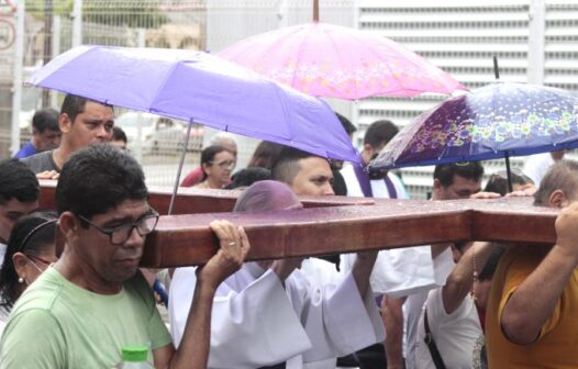 Arquidiocese de Fortaleza realiza Caminhada Penitencial no dia 3 de março