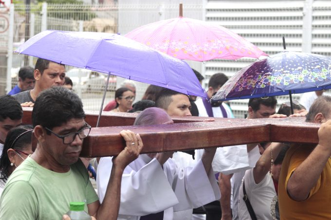 Arquidiocese de Fortaleza realiza Caminhada Penitencial no dia 3 de março