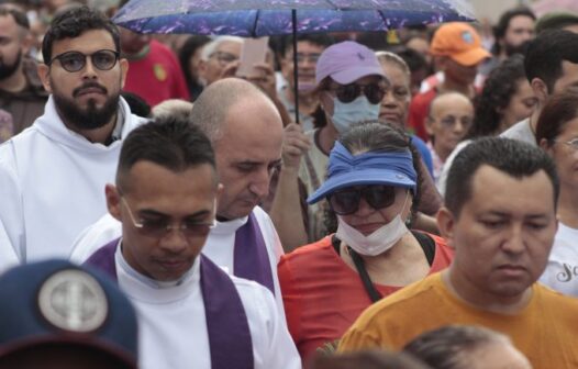 Arquidiocese de Fortaleza realiza Caminhada Penitencial neste domingo (3)