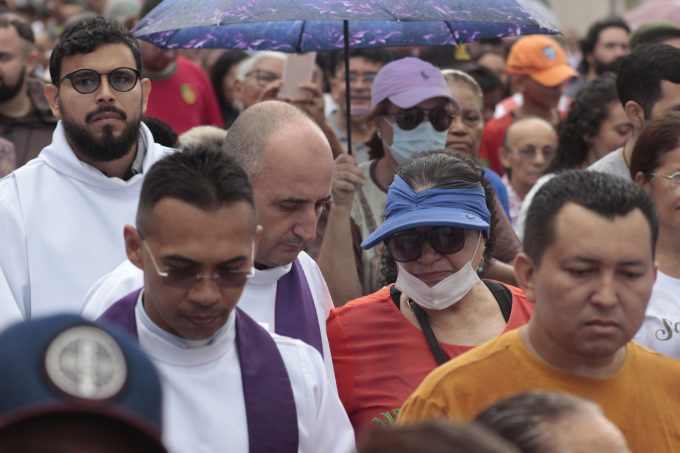 Arquidiocese de Fortaleza realiza Caminhada Penitencial neste domingo (3)