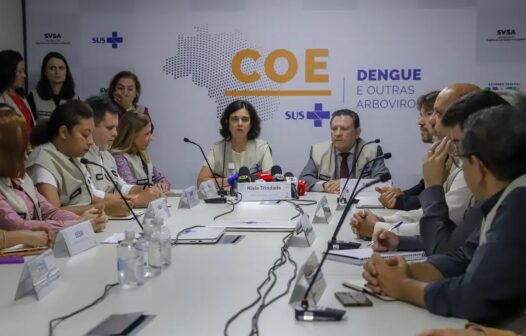 Ministério da Saúde estuda expansão da oferta da vacina contra dengue no Brasil