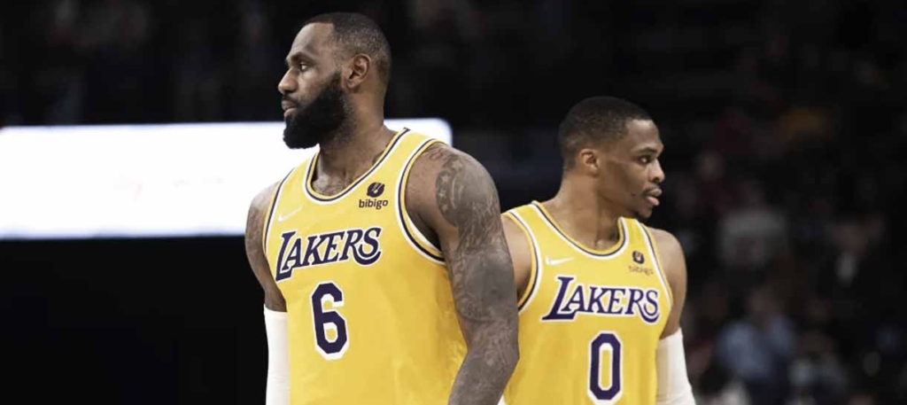 NBA 2024: Lakers derrotam Clippers de virada