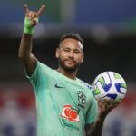 Neymar não irá voltar à seleção brasileira em convocação de Dorival nesta sexta; veja motivos