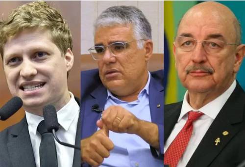 Girão e outros políticos bolsonaristas estiveram em comitê onde golpe foi tramado, diz colunista