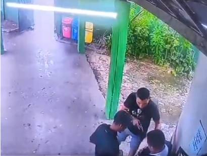 Homens entram em escola e levam colete à prova de balas de vigilante em Fortaleza