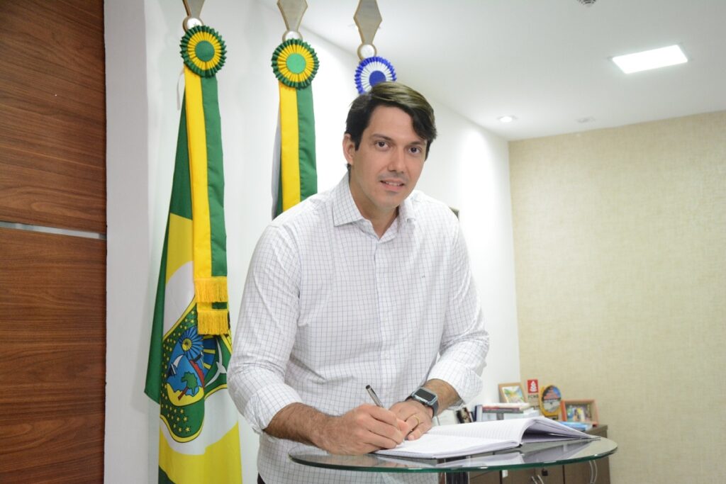 Com Gardel na Prefeitura, vereador Paulo Martins assume presidência da Câmara Municipal de Fortaleza