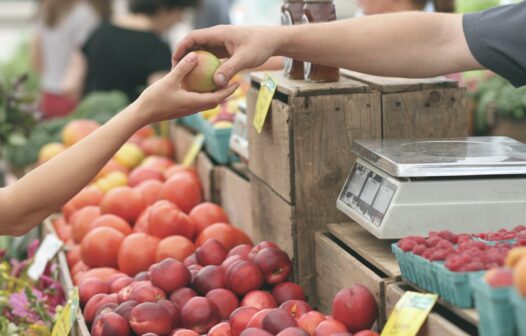 44% dos brasileiros reclamam do cartão de alimentação